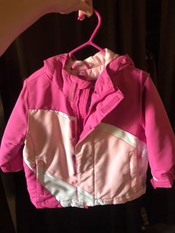 Toddler Coat