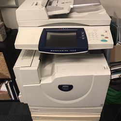 Xerox Workcentre 7328 Multifunction Color Copier (Office Printer)