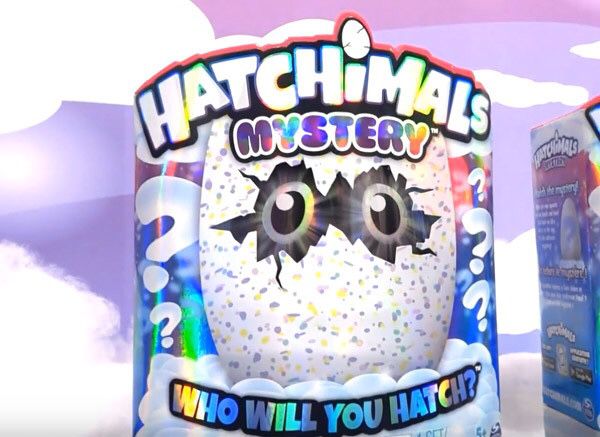 Hatchimals Mystery Who Will You Hatch Obo No Lowballing And