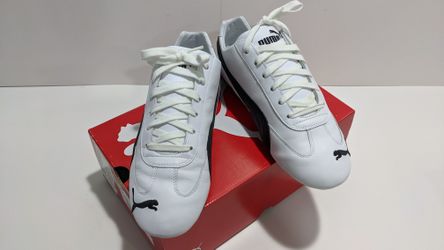 Puma Speed Cat White /Black size 11