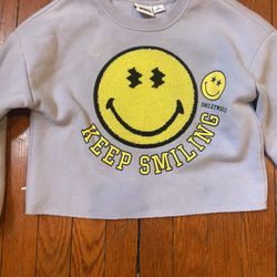 Graphic Sweater