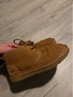 Brown Uggs size 11