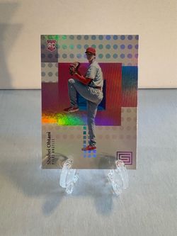 2018 Panini Chronicles - Status Shohei Ohtani #1 (RC) (Z)