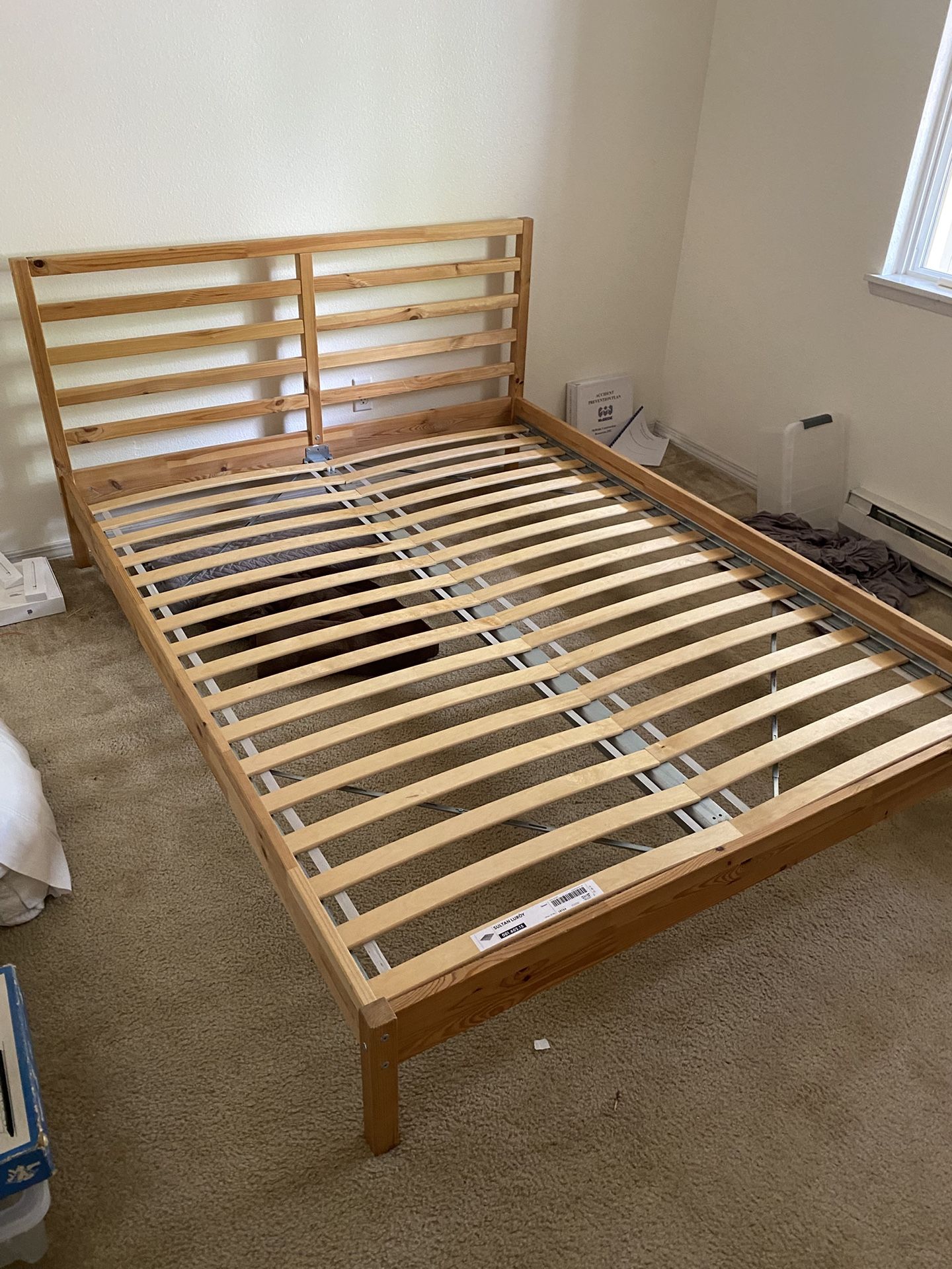 *PENDING* Queen Sized Ikea Bed frame