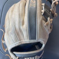 Wilson A2K Infielders Glove 