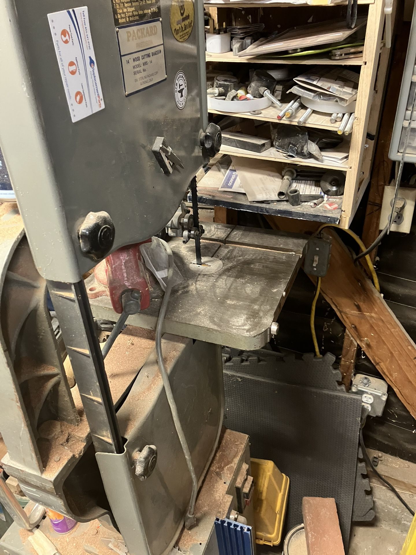 Bandsaw