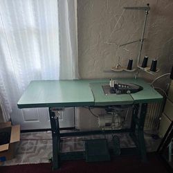 Rimoldi Sewing Machine 327-00-2cd-32