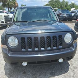 2014 Jeep Patriot