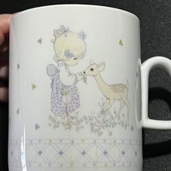Precious Moments Mug