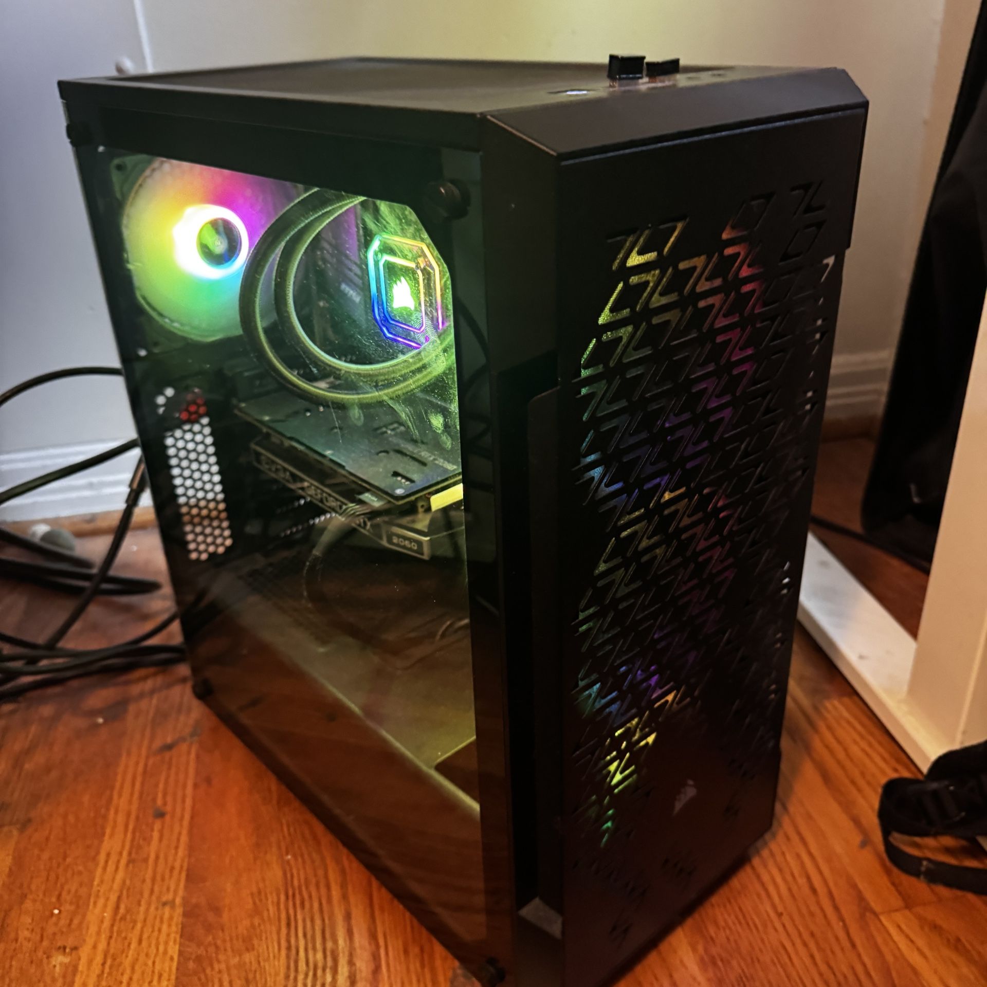 Custom Gaming PC