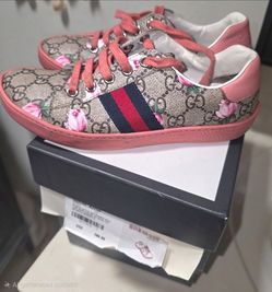 Gucci Kid Sneakers