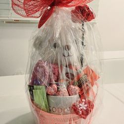 Valentines Basket Gift