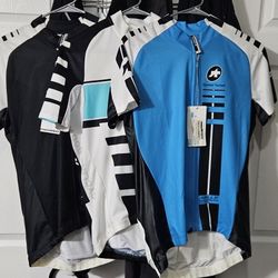 Assos Performance Cycling Jerseys 