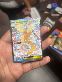 Mega Dragonite ex Pokémon Card 290/217
