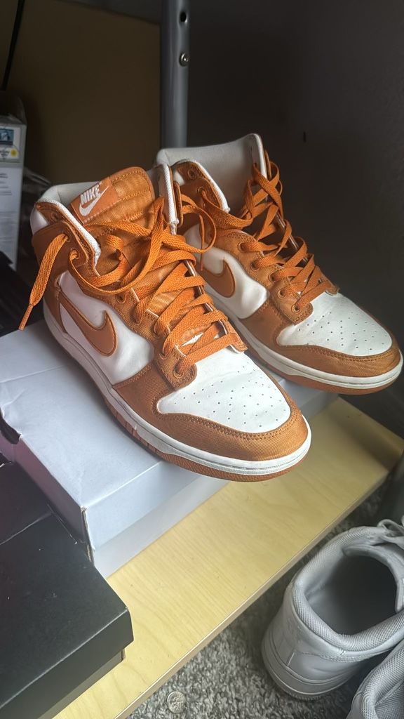 Peanut Butter Dunks