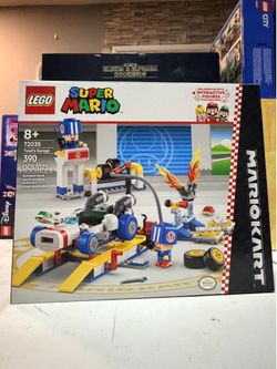 Lego Super Mario
