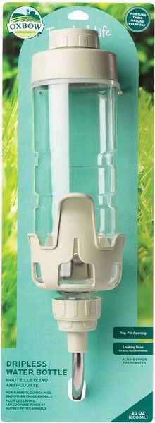 Oxbow Enriched Life Small Animal Water Bottle, 15-oz

