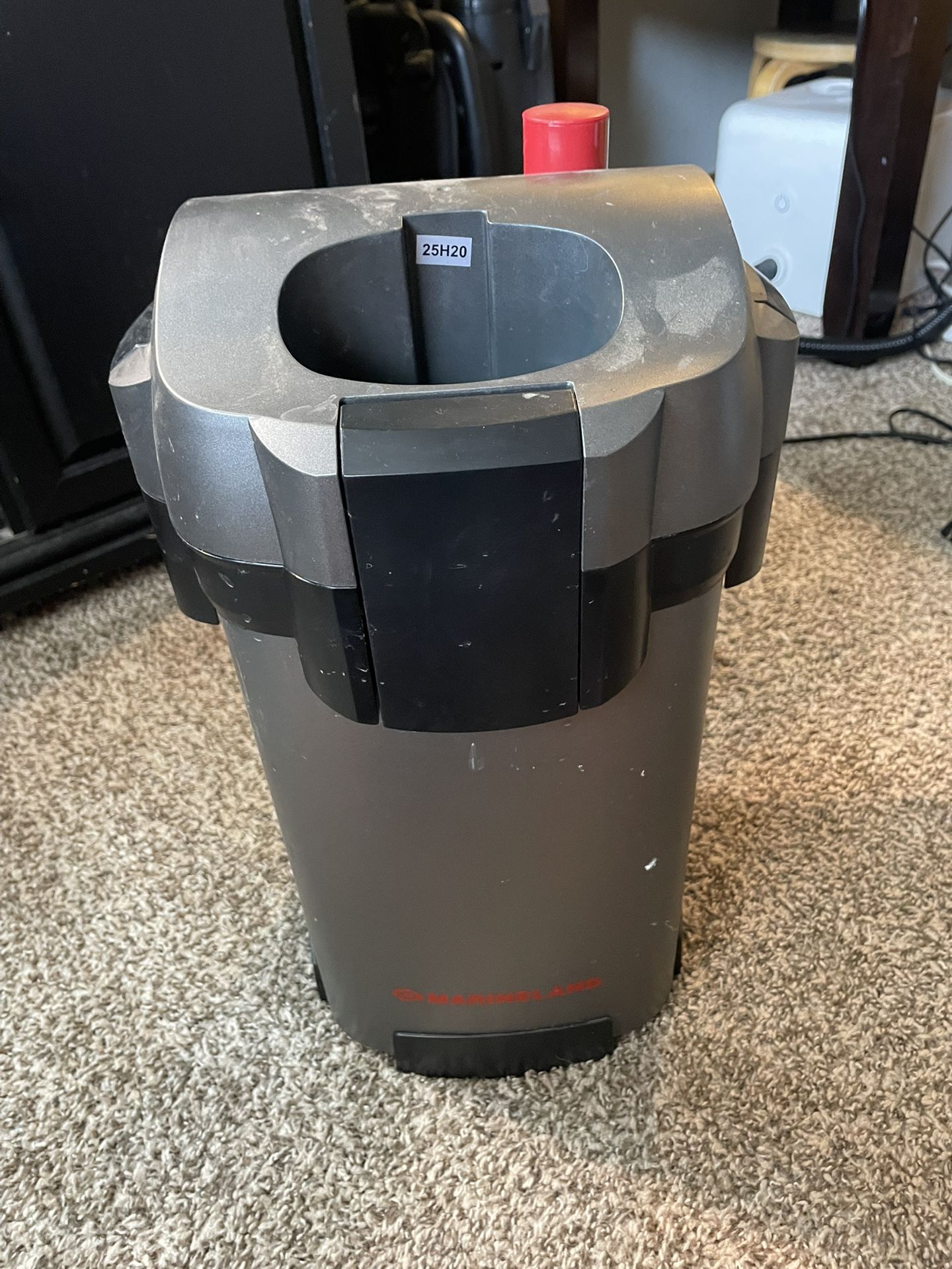 Marineland TS3 Canister Aquarium Filter