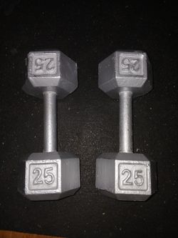 Dumbbells  mancuernas