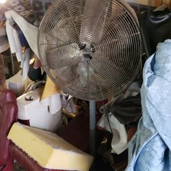 Commercial Fan 