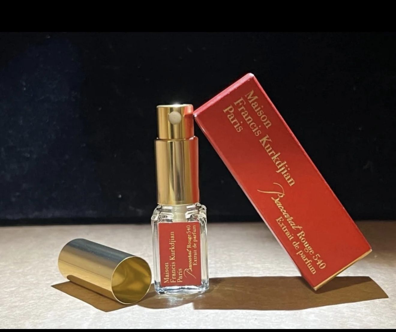 Baccarat Rouge 540 Extrait de Parfum