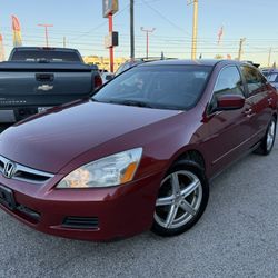 2007 Honda Accord