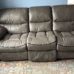 Perfect condition recliner