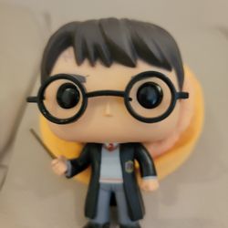 Harry Potter Vinyl Funko POP