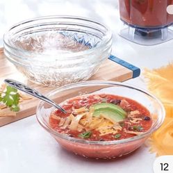 Princess House Platos wild Flower