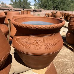 Terracota Clay Pots 