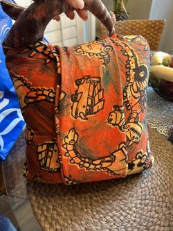  Disney Parks Pixar Cars on the Road Blanket in Cushion Enjoy Winter