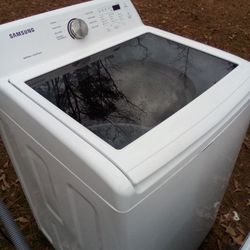 XXL Samsung Washer 