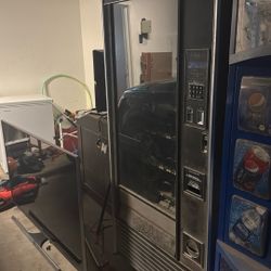 Rowe Vending Machine 