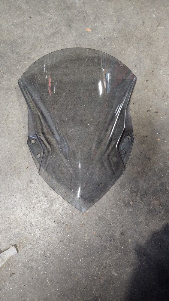Ninja 400 Windshield
