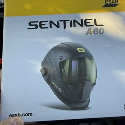 SENTINEL Welding Helmet 