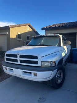 1998 Dodge Ram 1500 Sport (PARTS)