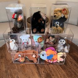 RARE Beanie Babies