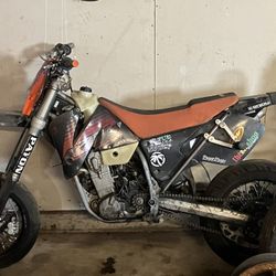 Ktm 520 