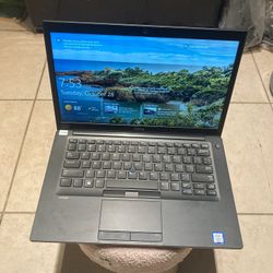 Dell Latitude Laptop