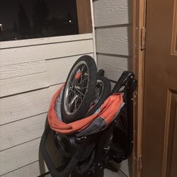 Three Wheel Stroller