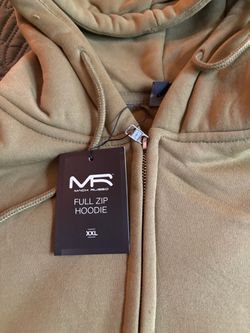 Mack Russo Full Zip Hoodie XXL
