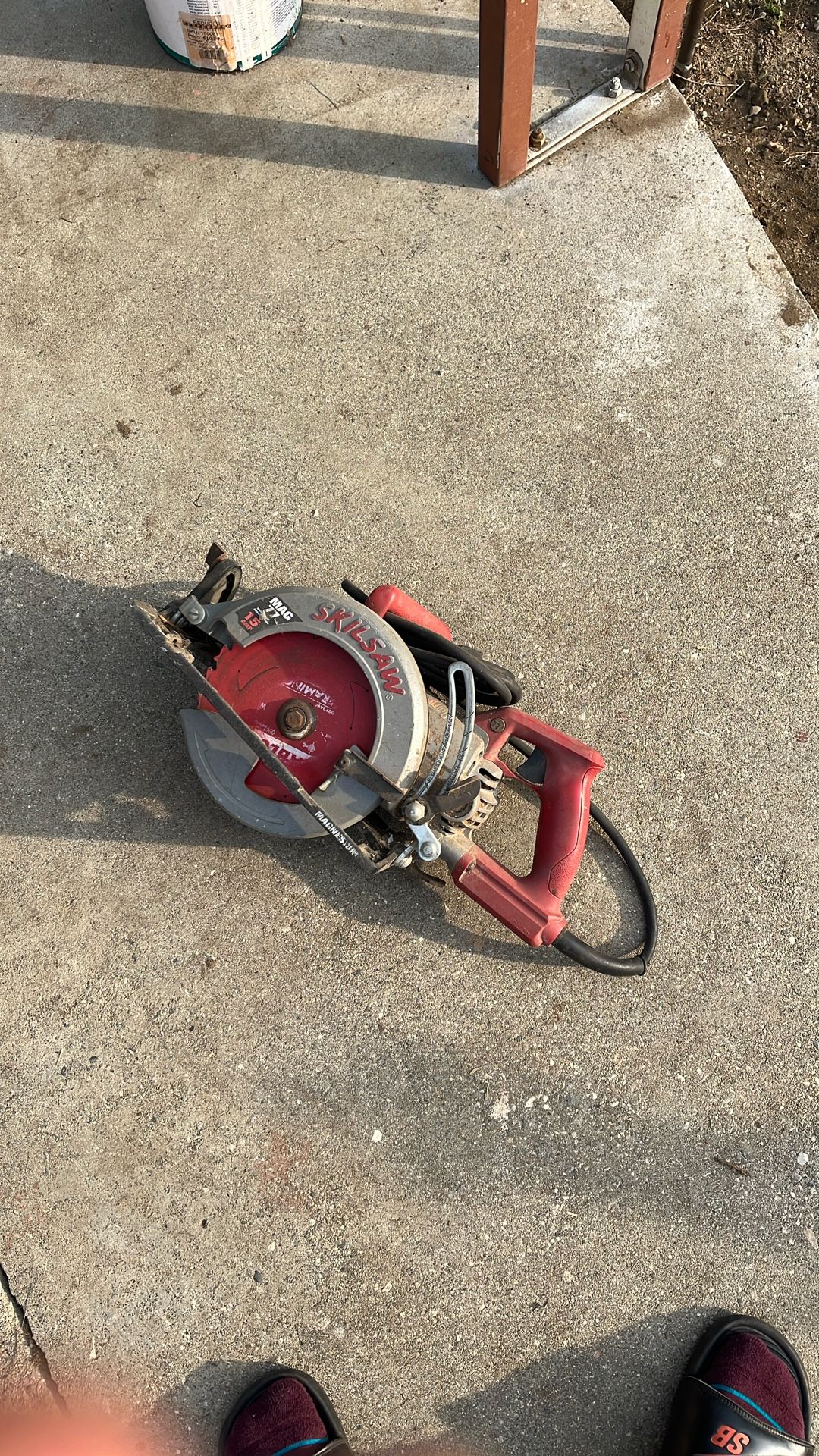 Circular Saw 