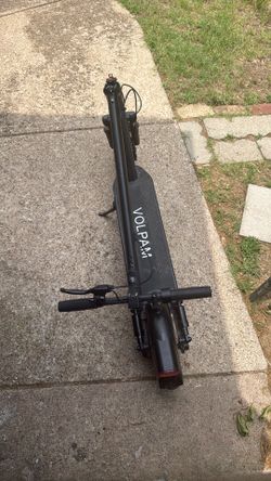 VOLPAP Electric scooter