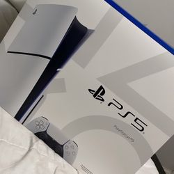 PS5 Disc Version