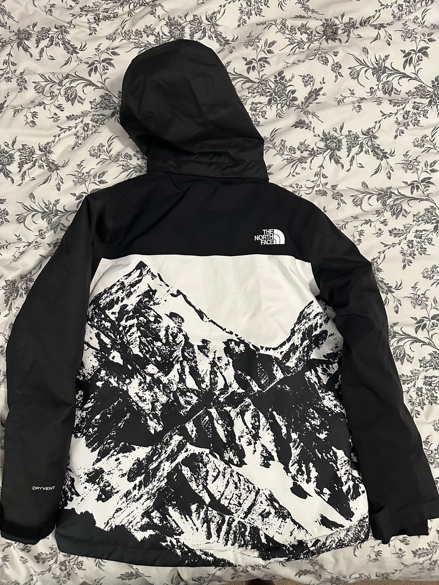 North Face Ski Jacket Size Large (12) Boys Brand New