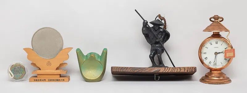 Vintage Japanese Collectibles