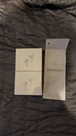 2 AirPods Pro 3