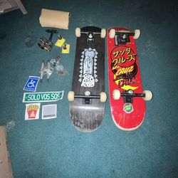 Skateboards