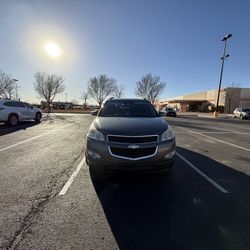 2010 Chevrolet Traverse