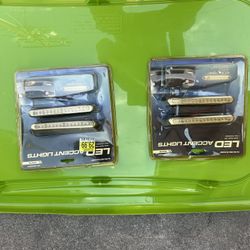 LED Accent Lights Kit Includes